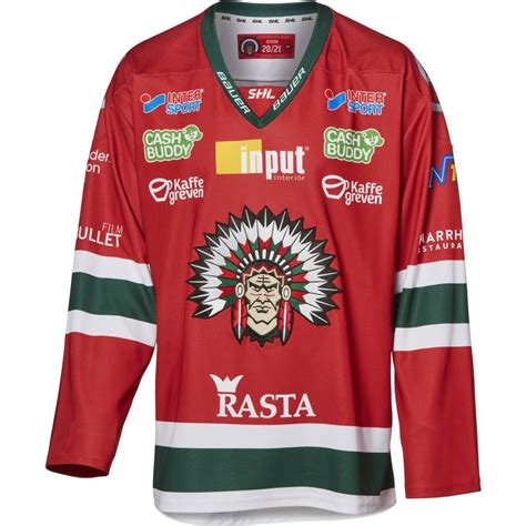 frölunda indians tabell